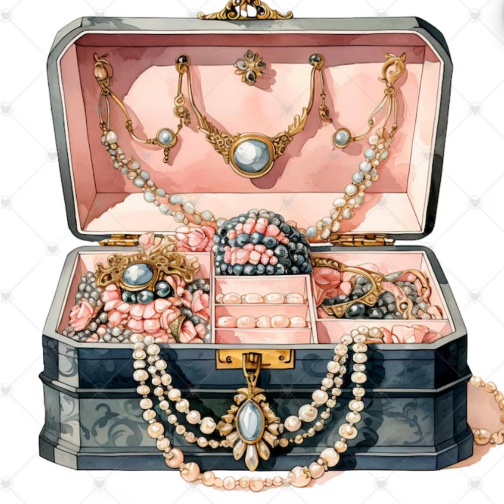 VINTAGE JEWELRY UNLISTED ITEMS *no cancellation/no swap* *sold as is*